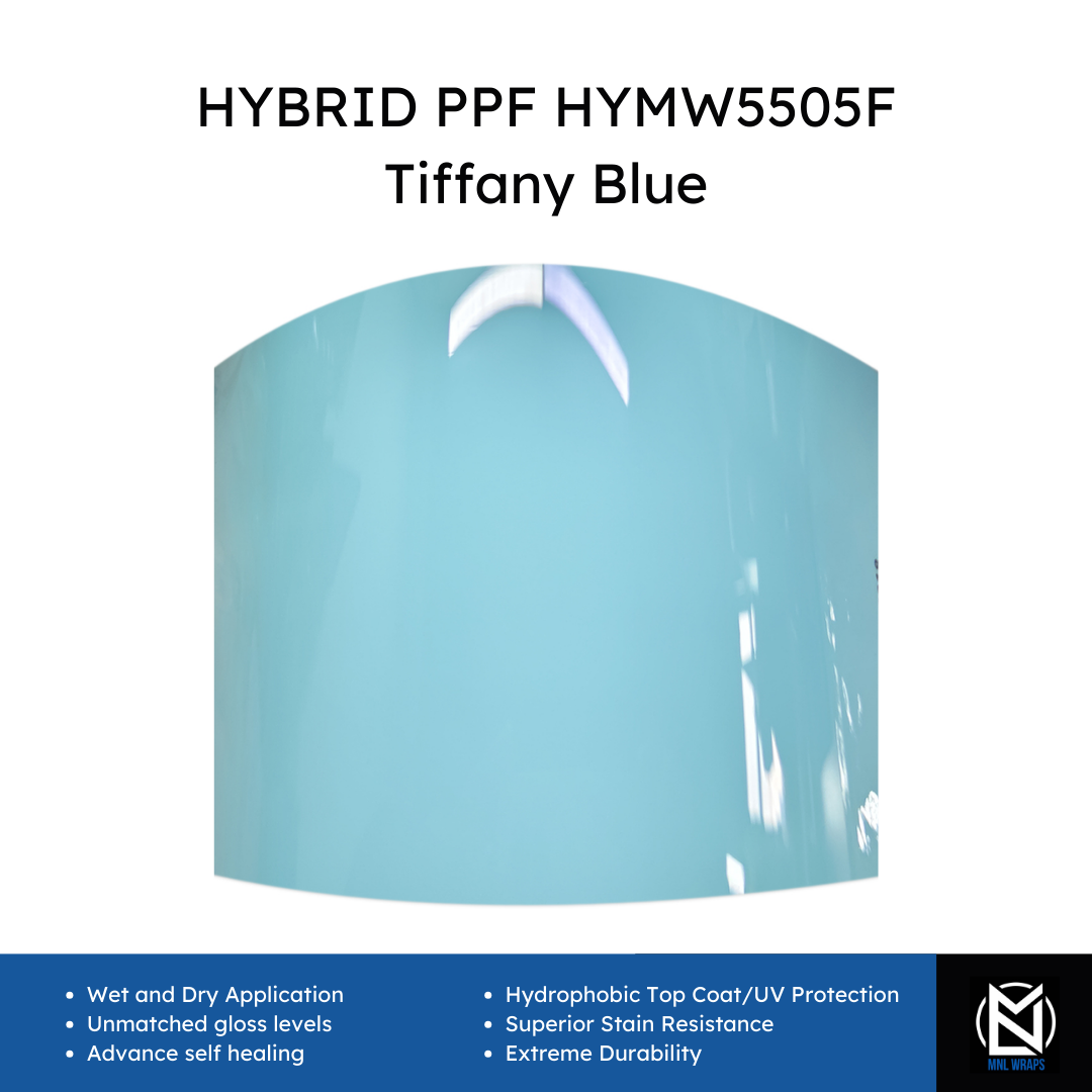 Hybrid PPF HYMW5505F Tiffany Blue