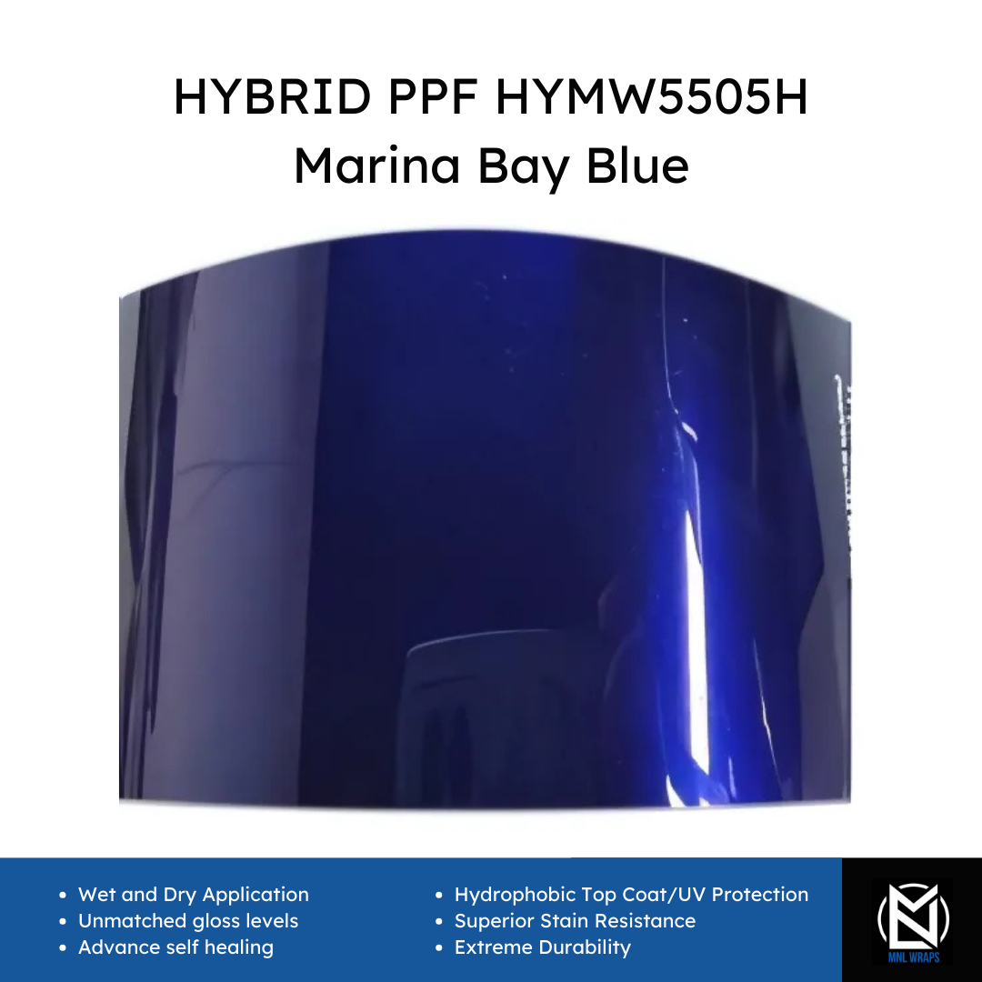 Hybrid PPF HYMW5505H Marina Bay Blue