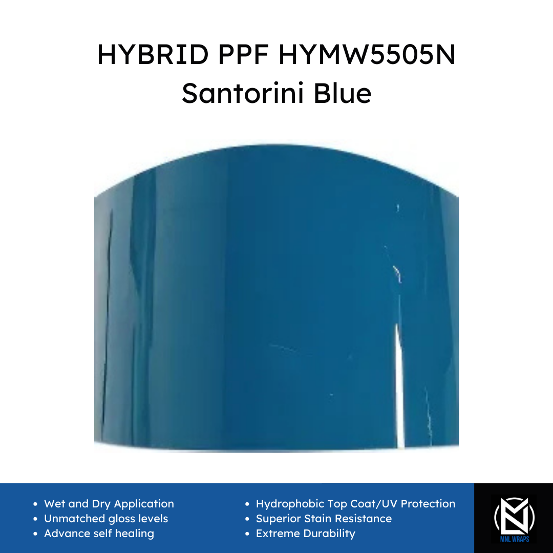 Hybrid PPF HYMW5505N Santorini Blue