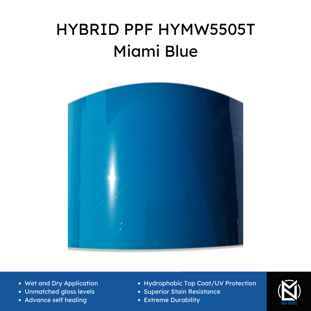 Hybrid PPF HYMW5505T Miami Blue