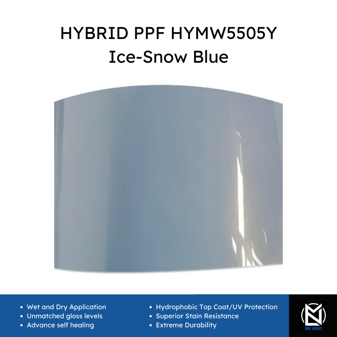 Hybrid PPF HYMW5505Y Ice-Snow Blue