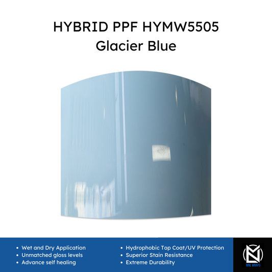 Hybrid PPF HYMW5505 Glacier Blue