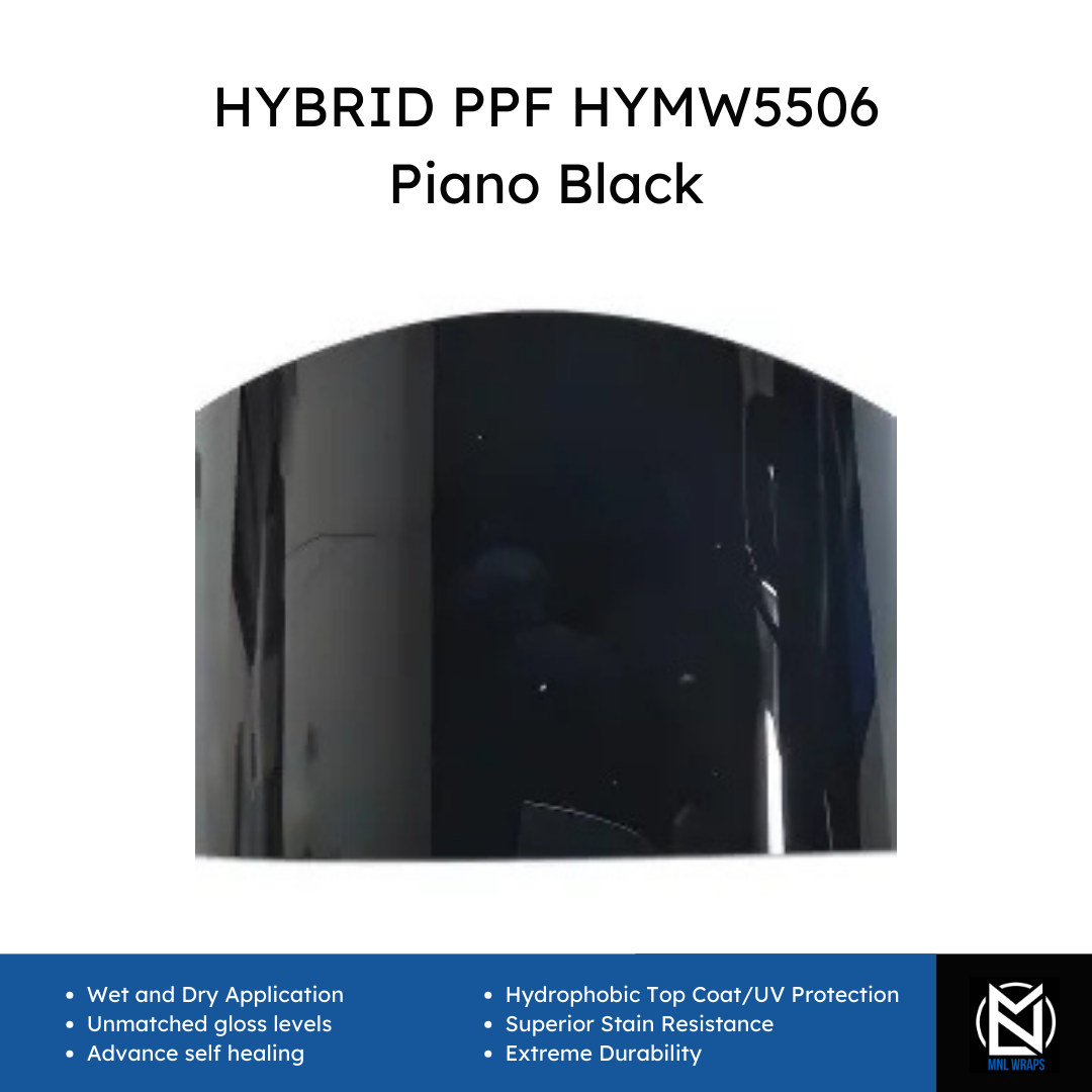 Hybrid PPF HYMW5506 Piano Black