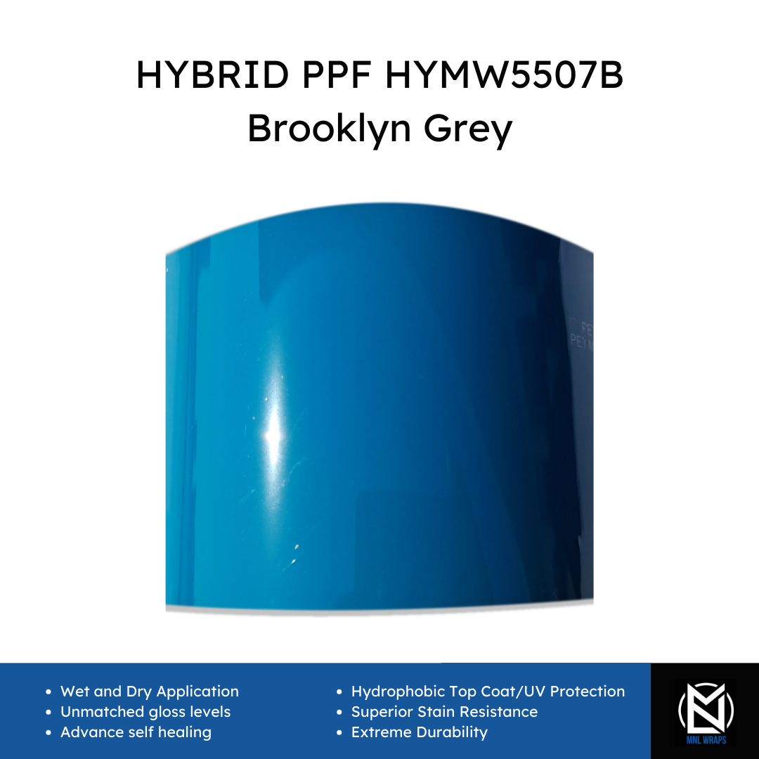 Hybrid PPF HYMW5507B Brooklyn Grey