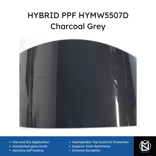 Hybrid PPF HYMW5507D Charcoal Grey