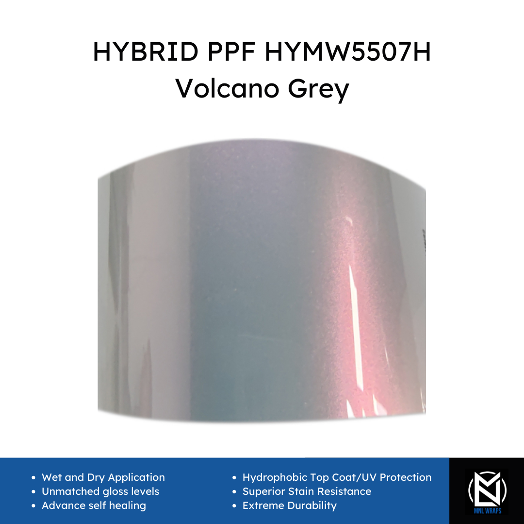 Hybrid PPF HYMW5507H Volcano Grey