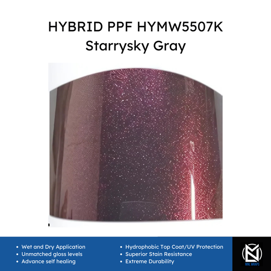 Hybrid PPF HYMW5507K Starrysky Gray