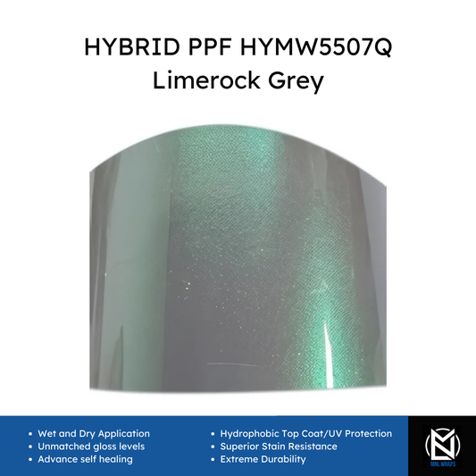 Hybrid PPF HYMW5507Q Limerock Grey