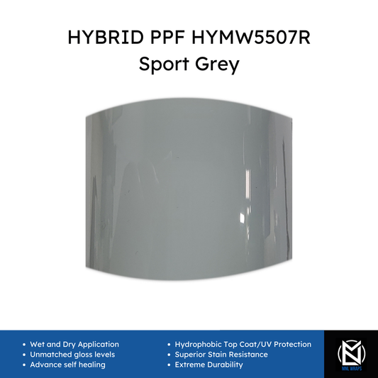 Hybrid PPF HYMW5507R Sport Grey