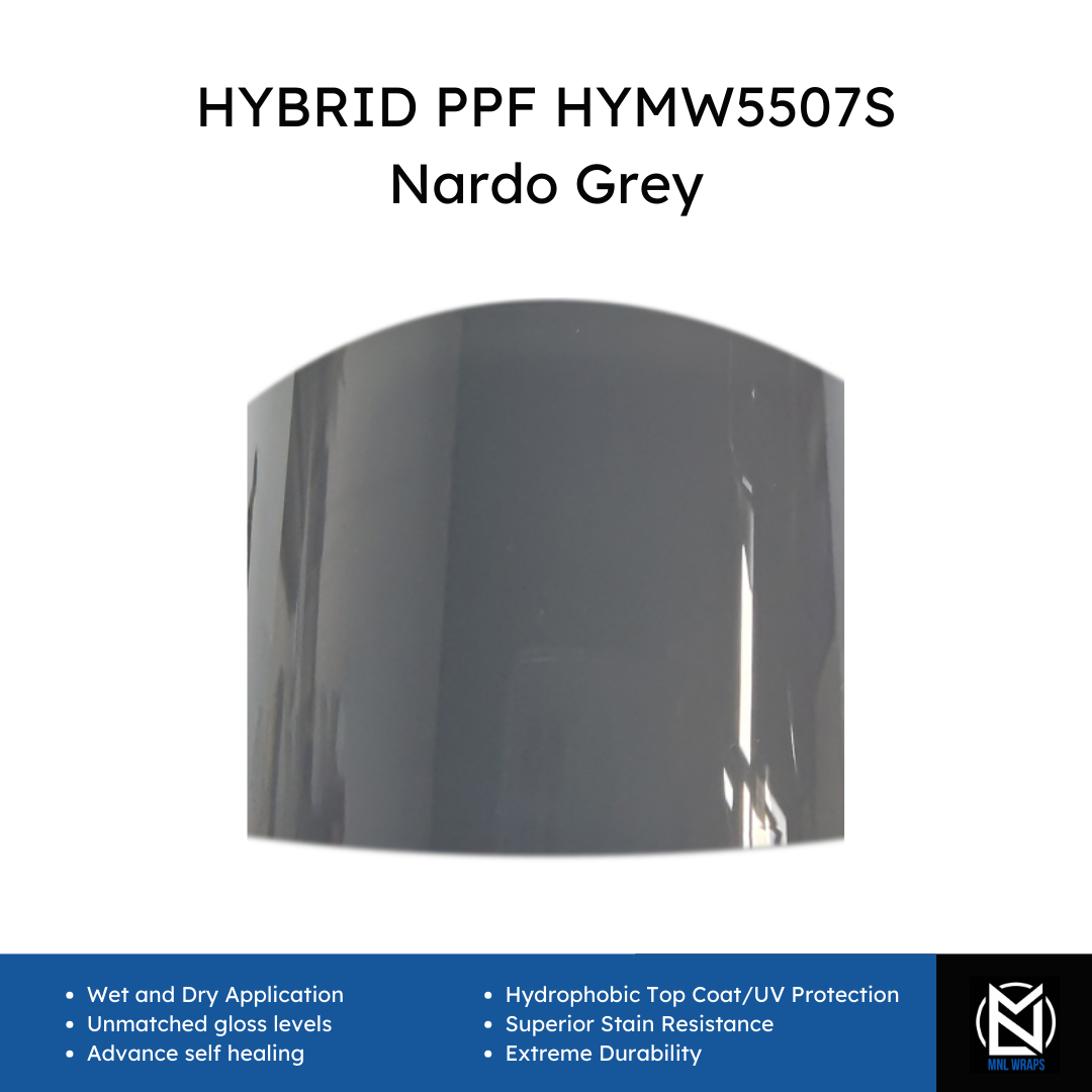 Hybrid PPF HYMW5507S Nardo Grey