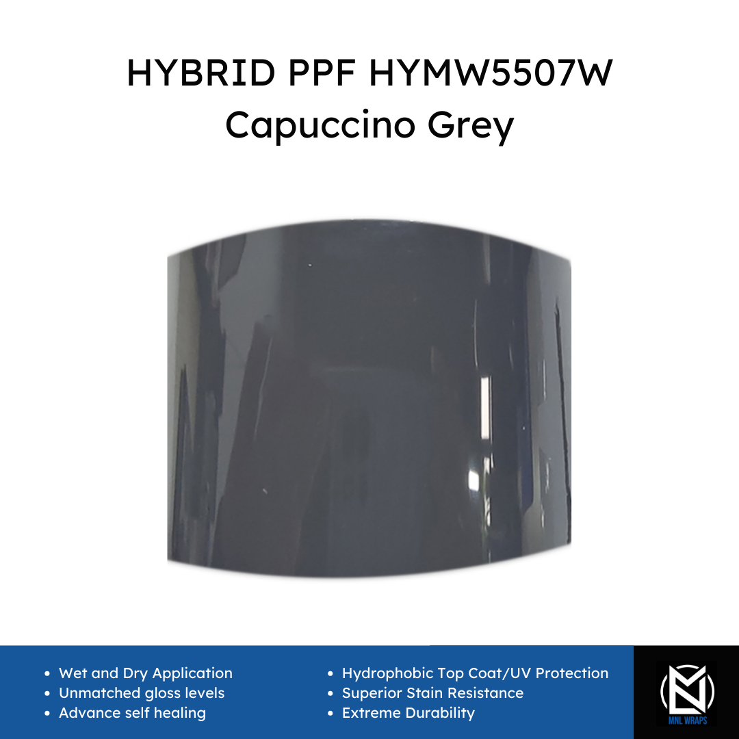 Hybrid PPF HYMW5507W Capuccino Grey