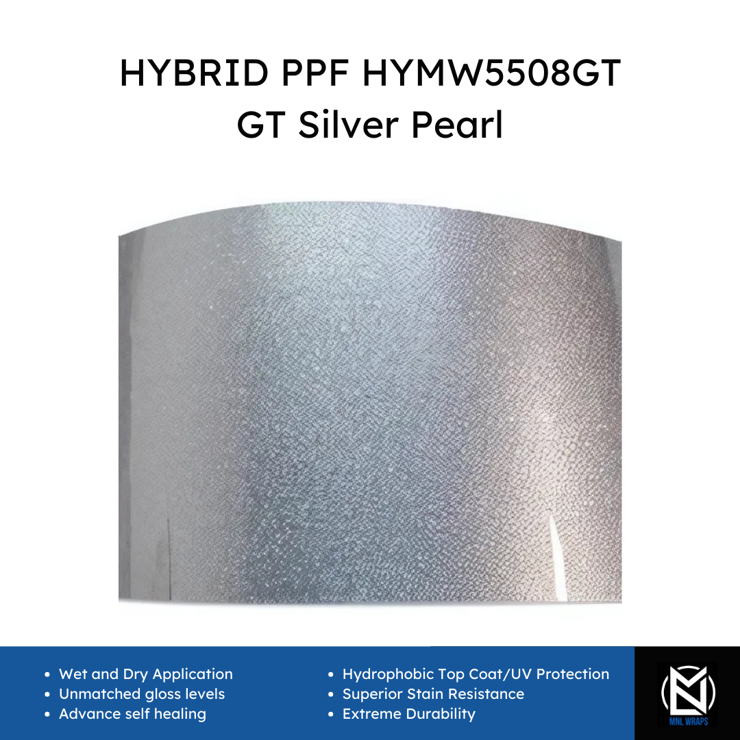 Hybrid PPF HYMW5508GT GT Silver Pearl