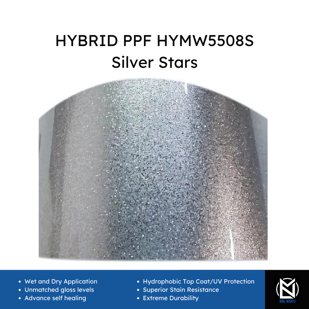 Hybrid PPF HYMW5508S Silver Stars