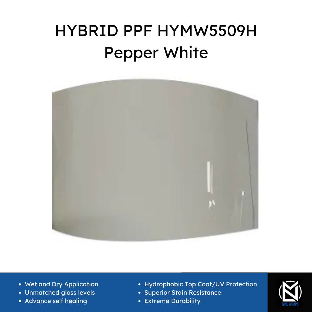 Hybrid PPF HYMW5509H Pepper White