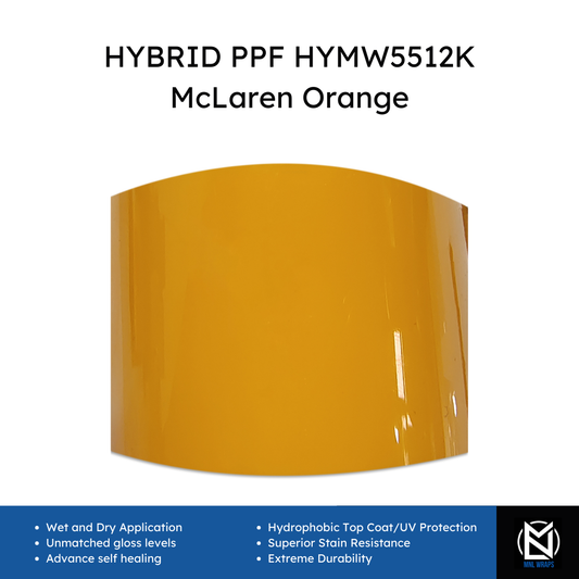 Hybrid PPF HYMW5512K McLaren Orange