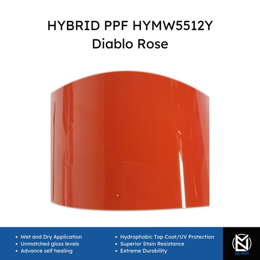 Hybrid PPF HYMW5512Y Diablo Rose