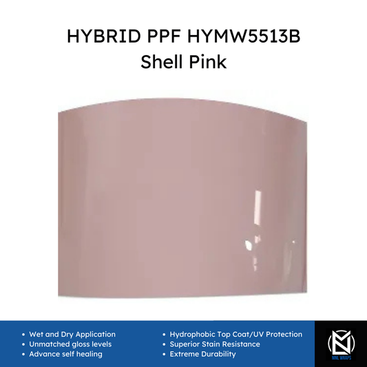 Hybrid PPF HYMW5513B Shell Pink