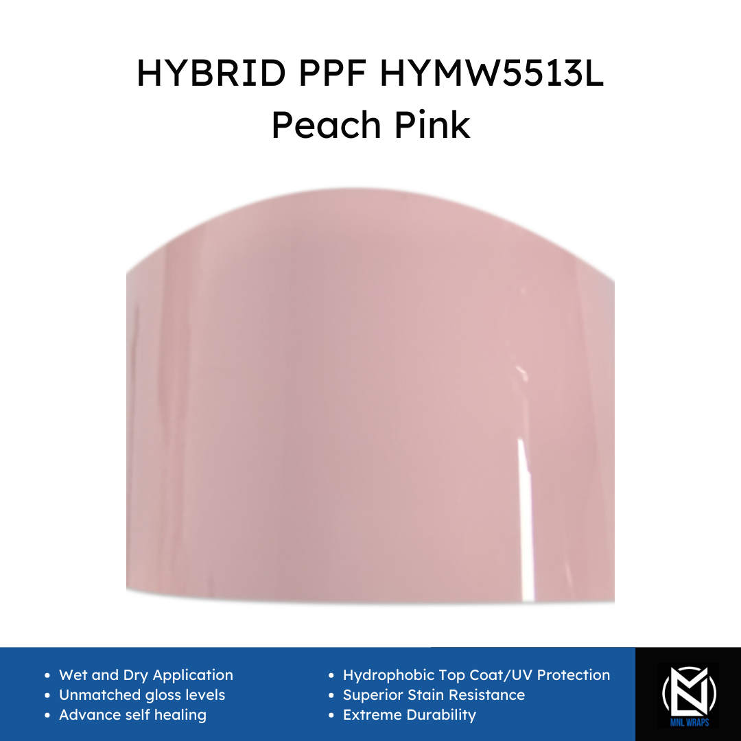 Hybrid PPF HYMW5513L Peach Pink