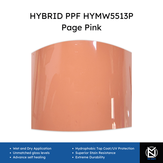 Hybrid PPF HYMW5513P Page Pink