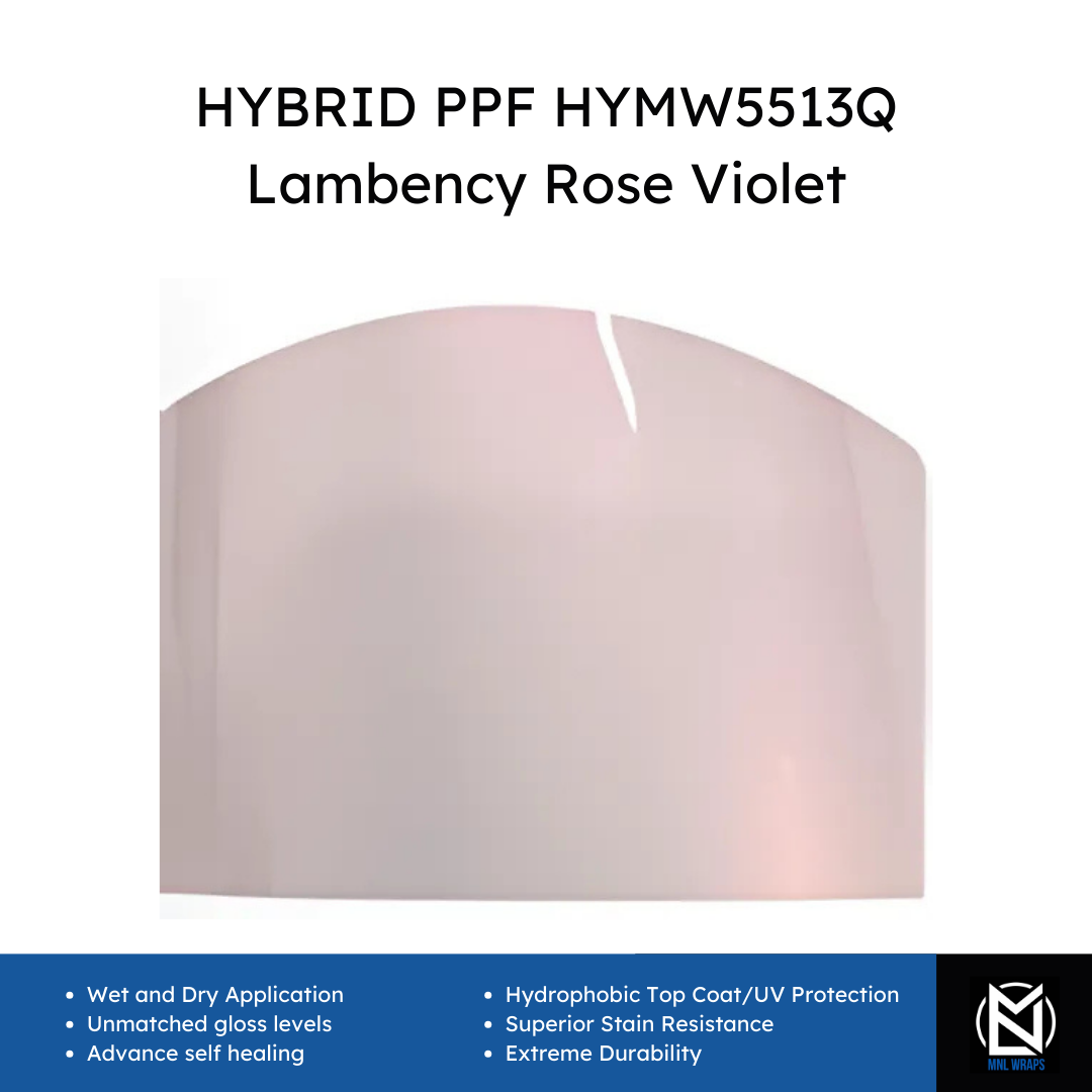 Hybrid PPF HYMW5513Q Lambency Rose Violet