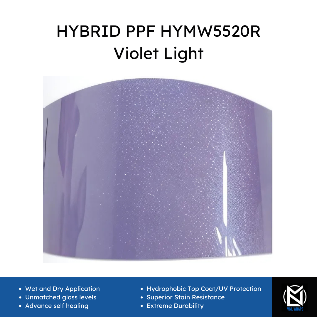 Hybrid PPF HYMW5520R Violet Light