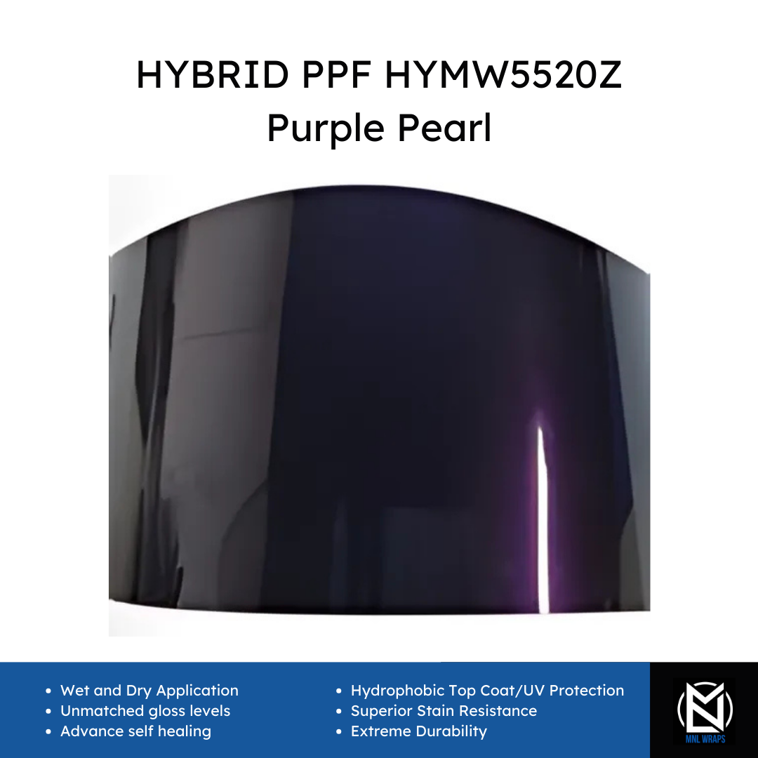 Hybrid PPF HYMW5520Z Purple Pearl