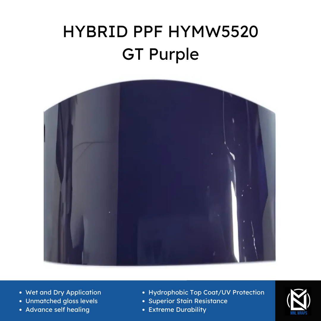 Hybrid PPF HYMW5520 GT Purple