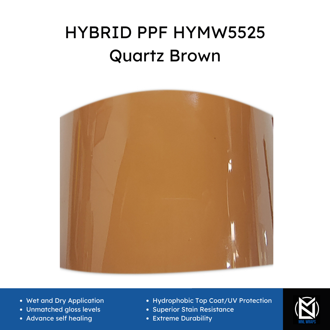 Hybrid PPF HYMW5525 Quartz Brown