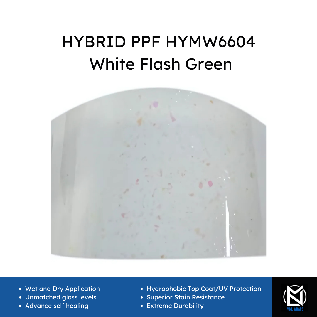 Hybrid PPF HYMW6604 White Flash Green