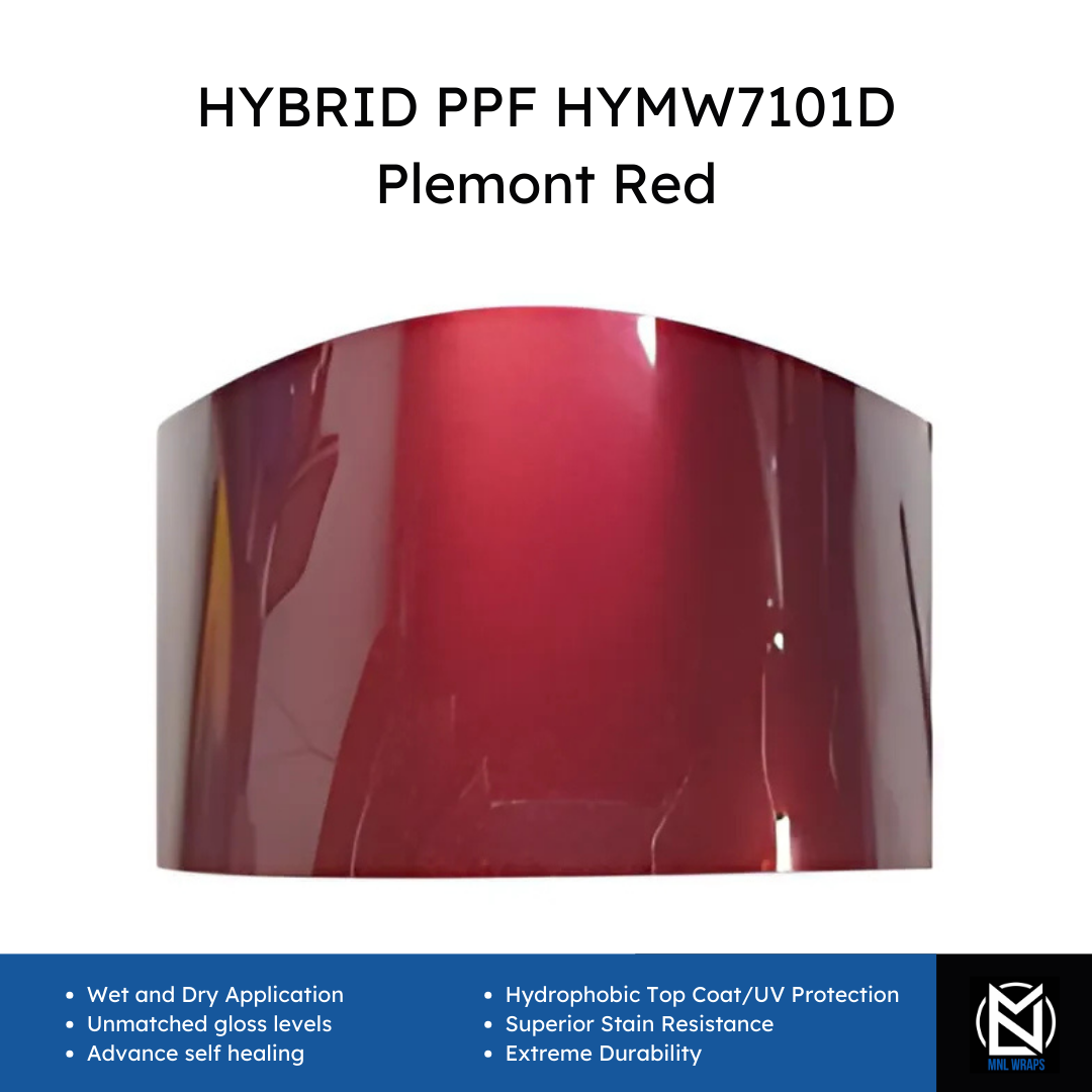 Hybrid PPF HYMW7101D Plemont Red