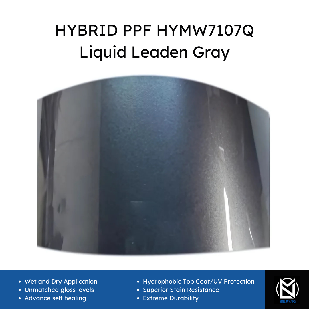 Hybrid PPF HYMW7107Q Liquid Leaden Gray