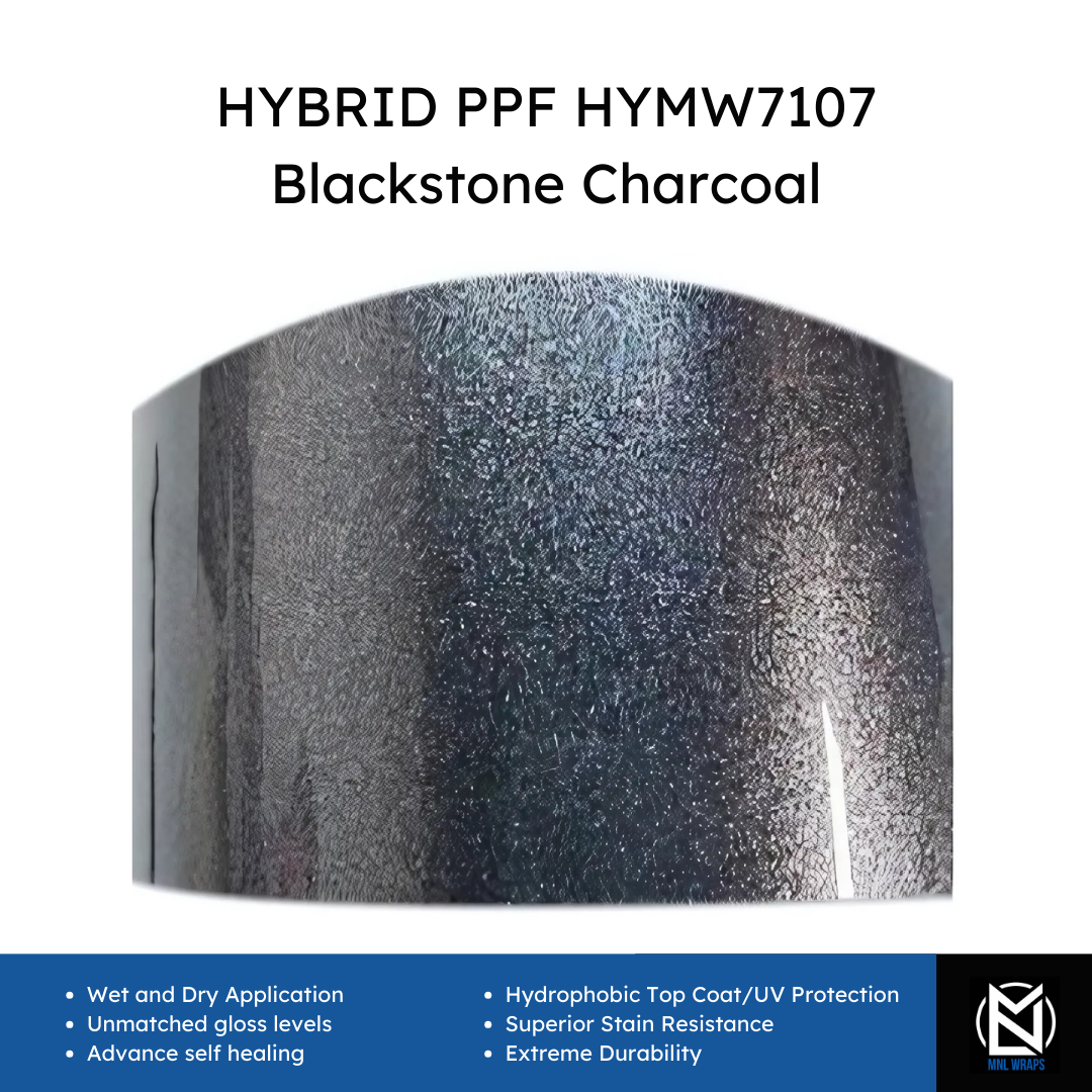 Hybrid PPF HYMW7107 Blackstone Charcoal