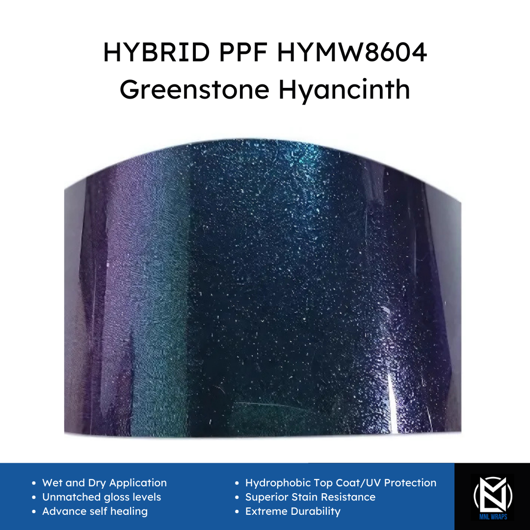 Hybrid PPF HYMW8604 Greenstone Hyancinth