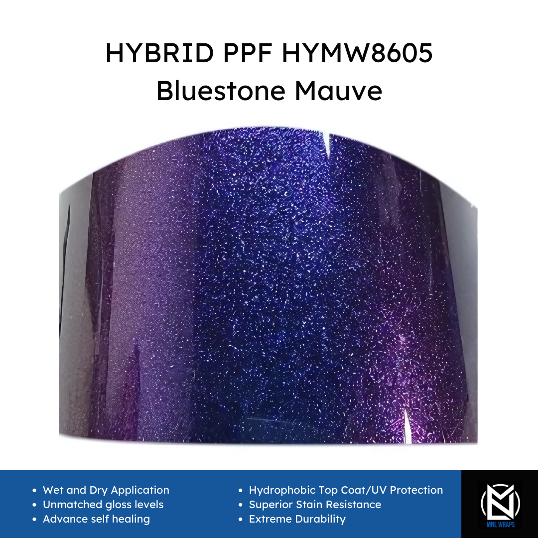 Hybrid PPF HYMW8605 Bluestone Mauve