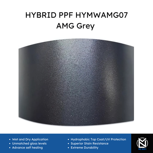 Hybrid PPF HYMWAMG07 AMG Grey