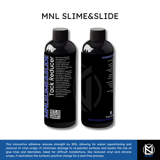 MNL SLIME&SLIDE